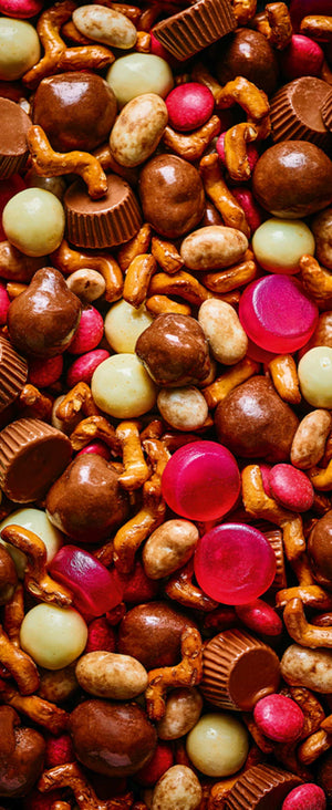 M&S Food - Santa Snacks