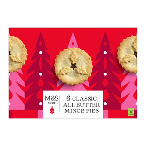 M&S Food - Christmas Apple Tarts