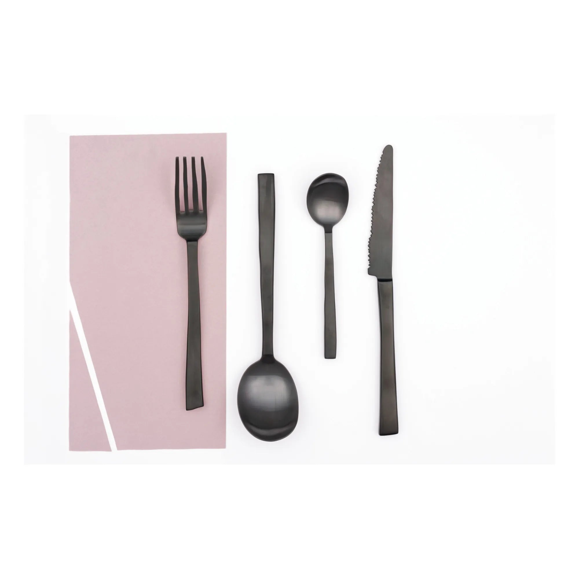 Valerie Objects - Maarten Baas Spoon | Black