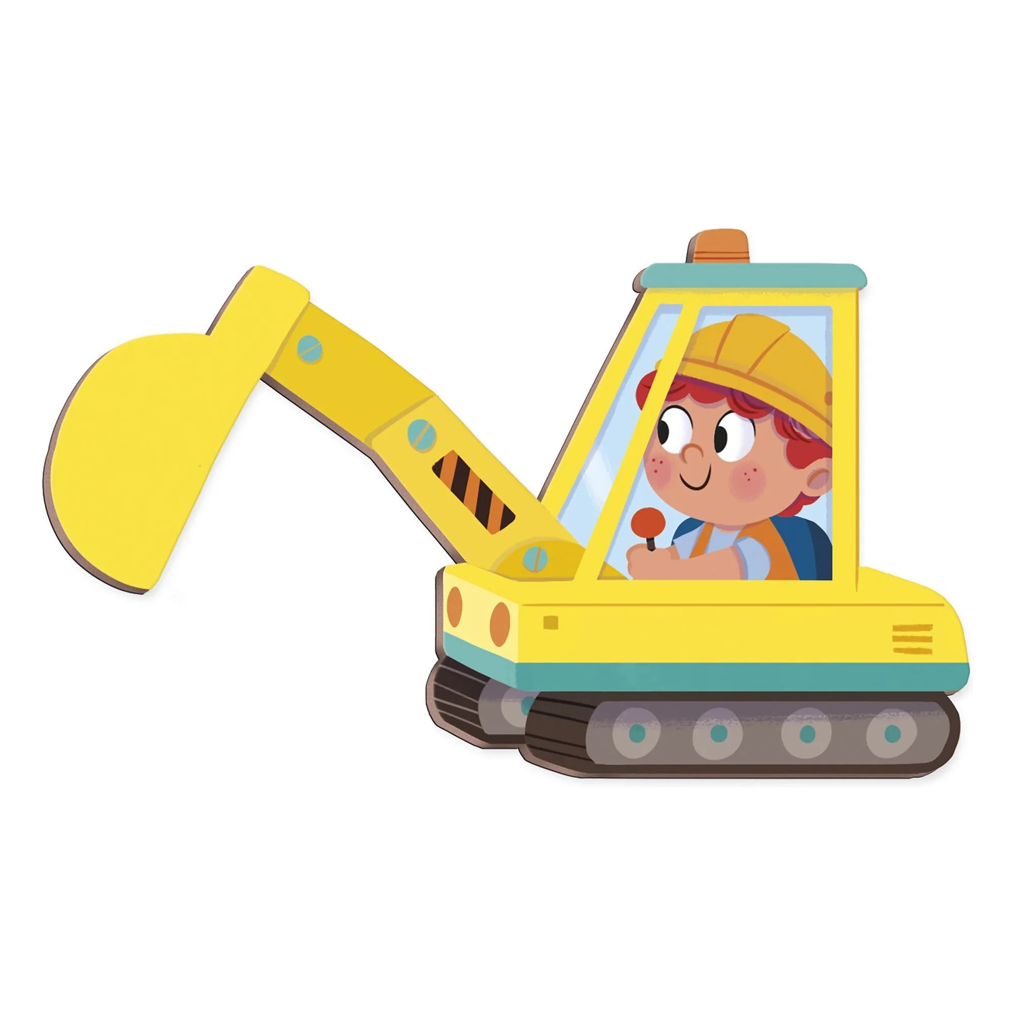 Janod - Magneti'stories - Construction Site