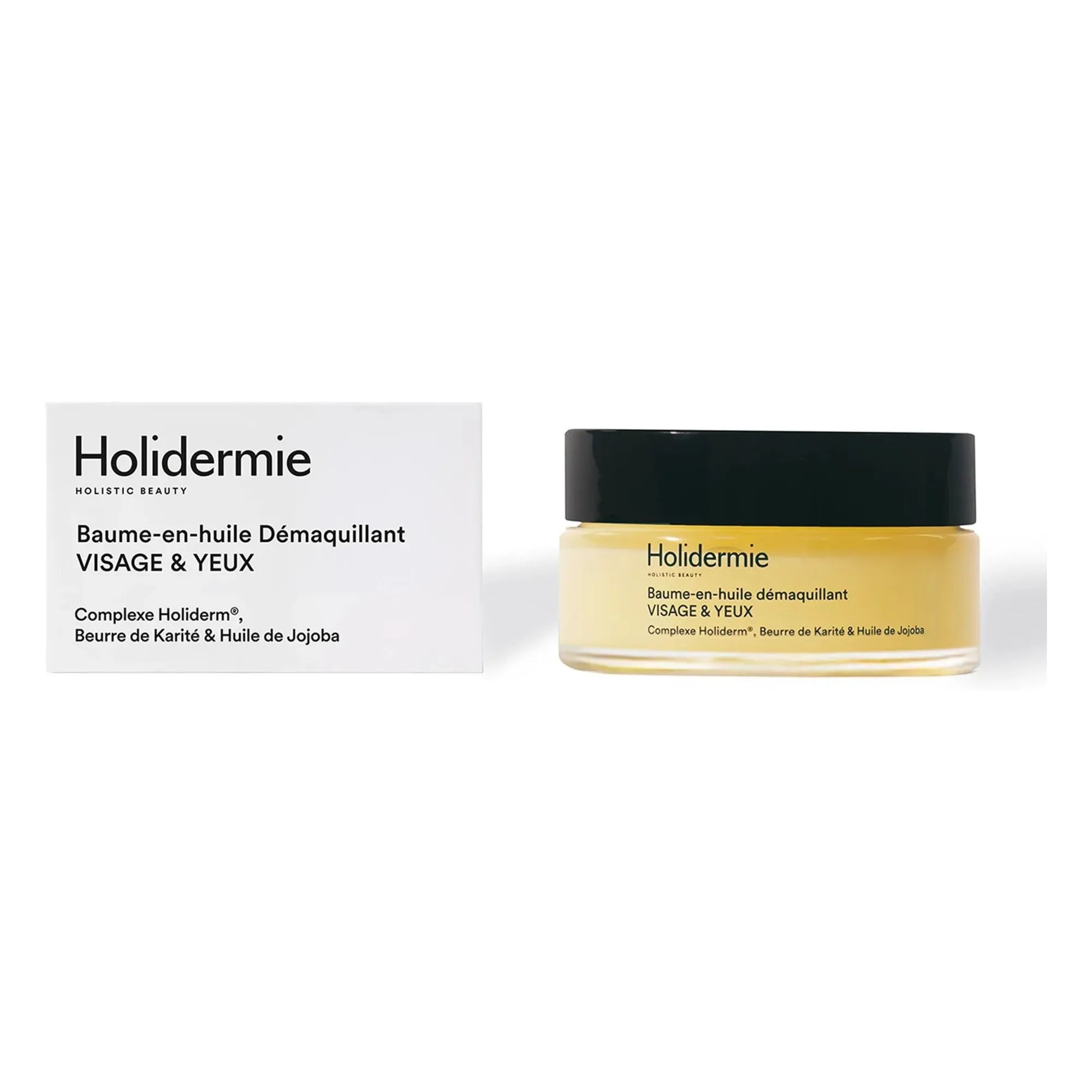 Holidermie - Makeup Cleansing Oil Balm - 100ml
