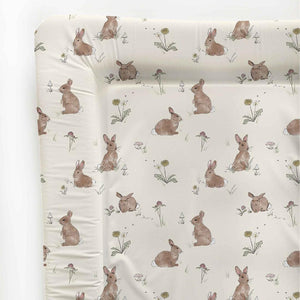Mama Shack Changing Mat - Bunnies-Changing Mats-Bunnies- | Natural Baby Shower