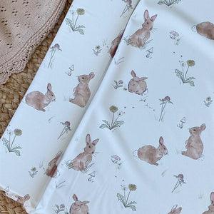 Mama Shack Changing Mat - Bunnies-Changing Mats-Bunnies- | Natural Baby Shower