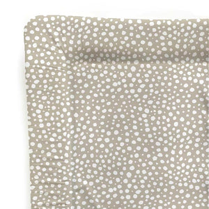 Mama Shack Changing Mat - Taupe Spotty-Changing Mats- | Natural Baby Shower