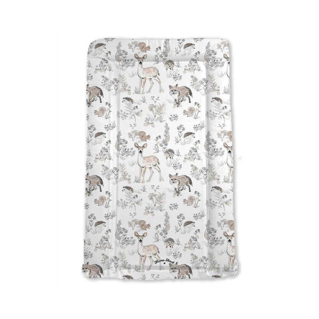 Mama Shack Changing Mat - Woodland-Changing Mats- | Natural Baby Shower