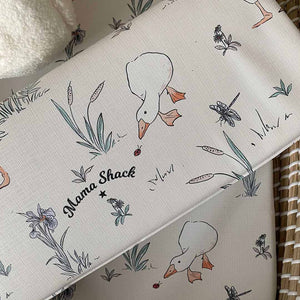 Mama Shack Travel Mat - Goose & the Ladybird-Travel Changing Mats-Goose & the Ladybird- | Natural Baby Shower