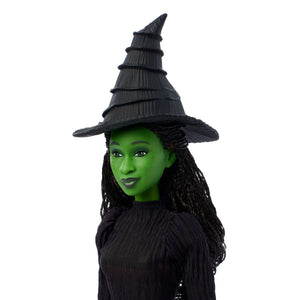 Mattel - Wicked Elphaba Singing Collector Doll