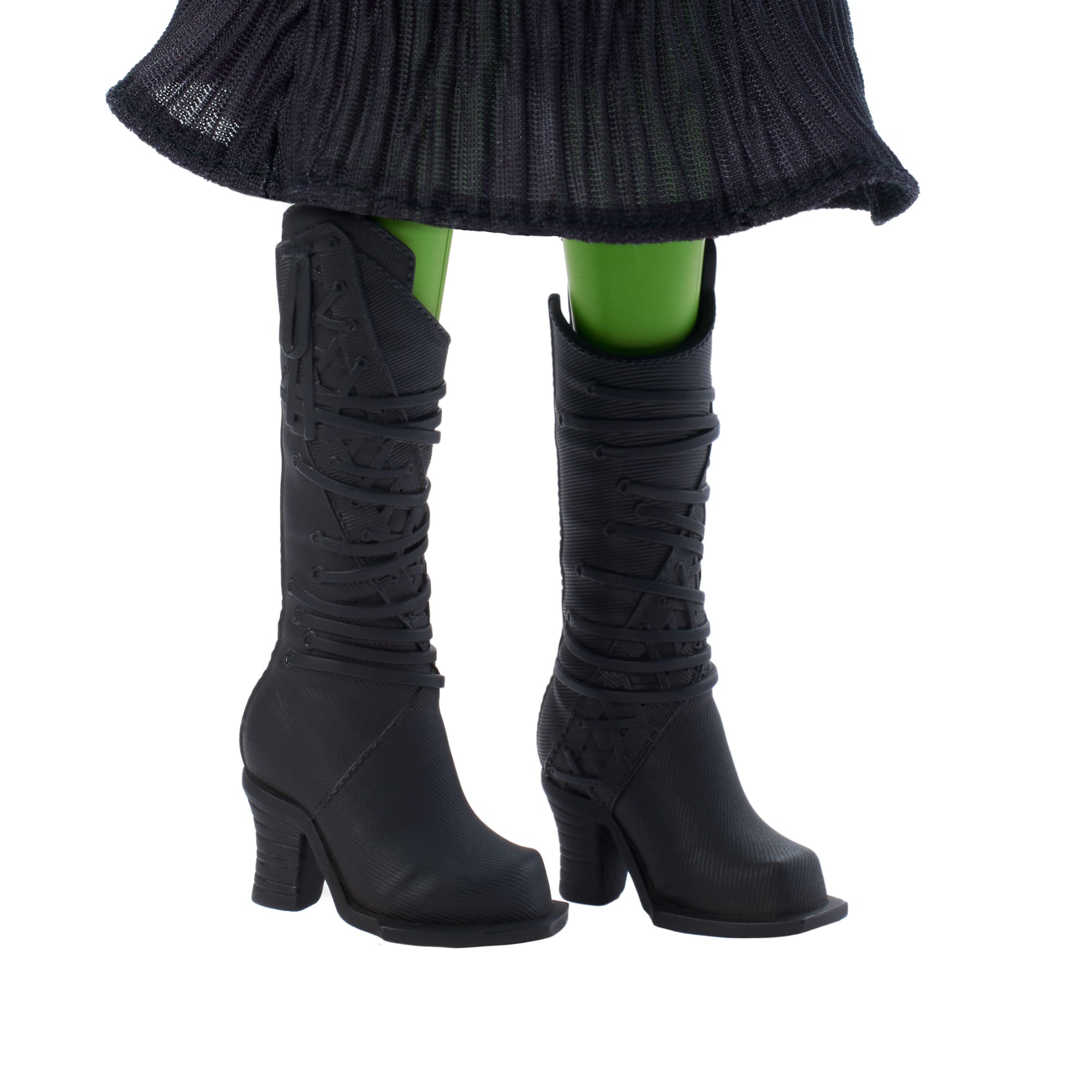 Mattel - Wicked Elphaba Singing Sound Collectible Toy Doll