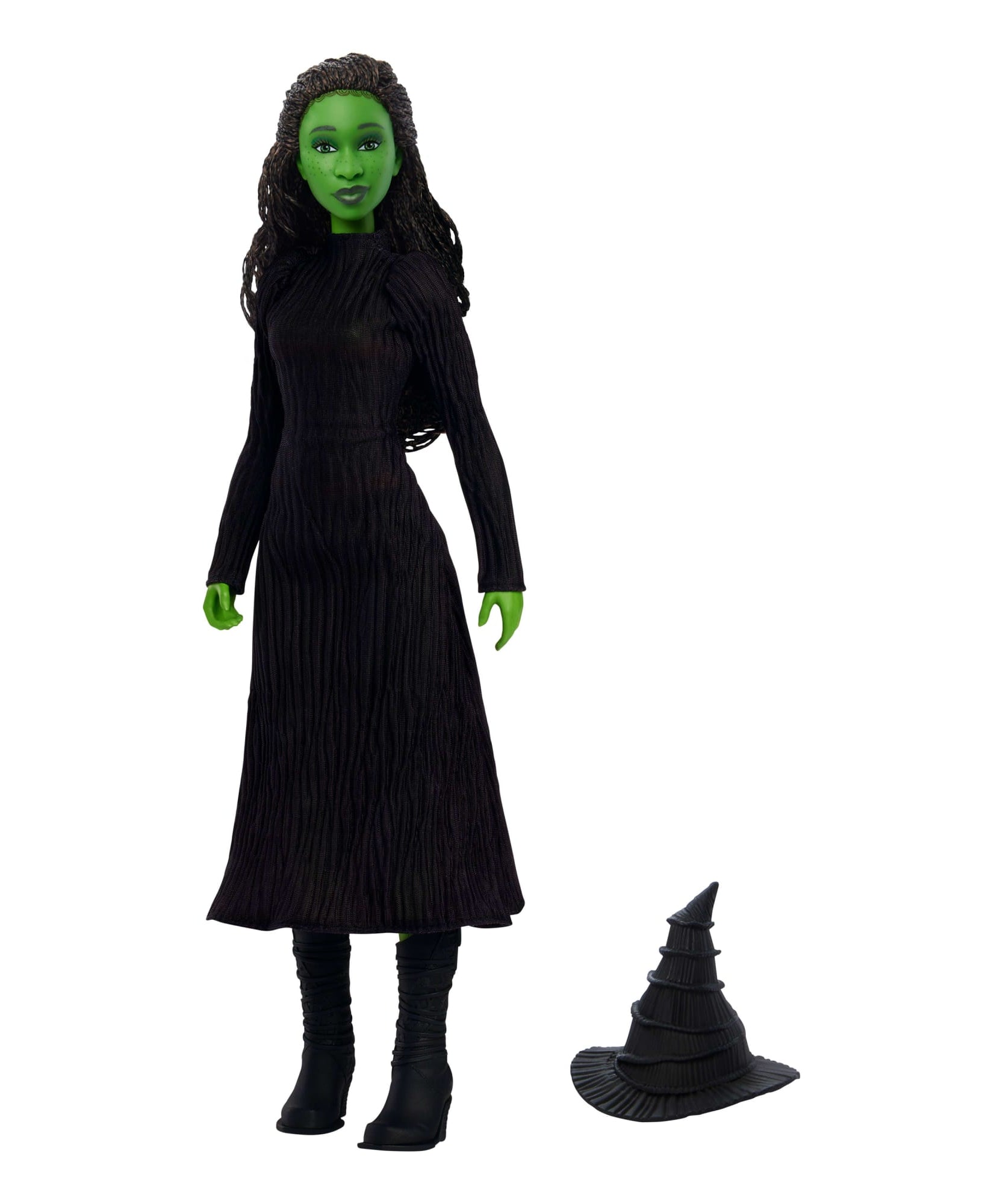 Mattel - Wicked Elphaba Singing Sound Collectible Toy Doll