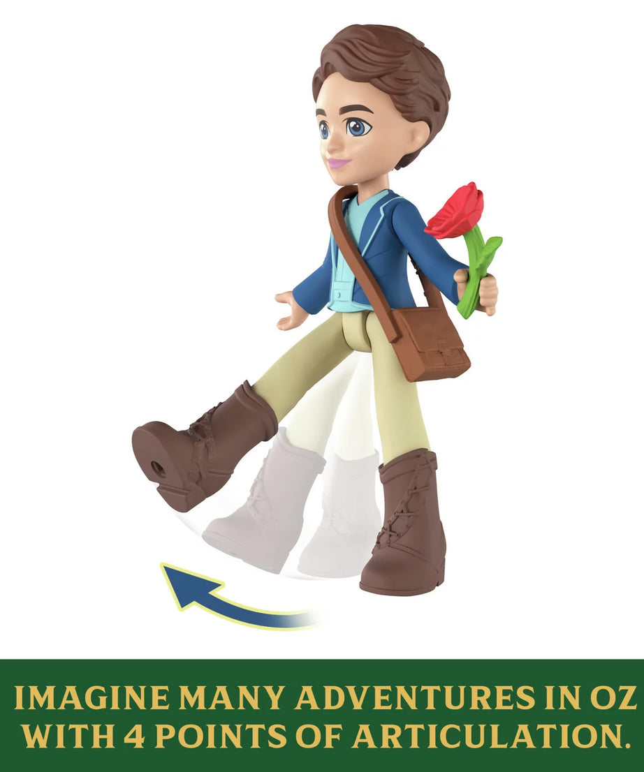 Mattel - Wicked Students 5 Figure Toy and Accessories Set