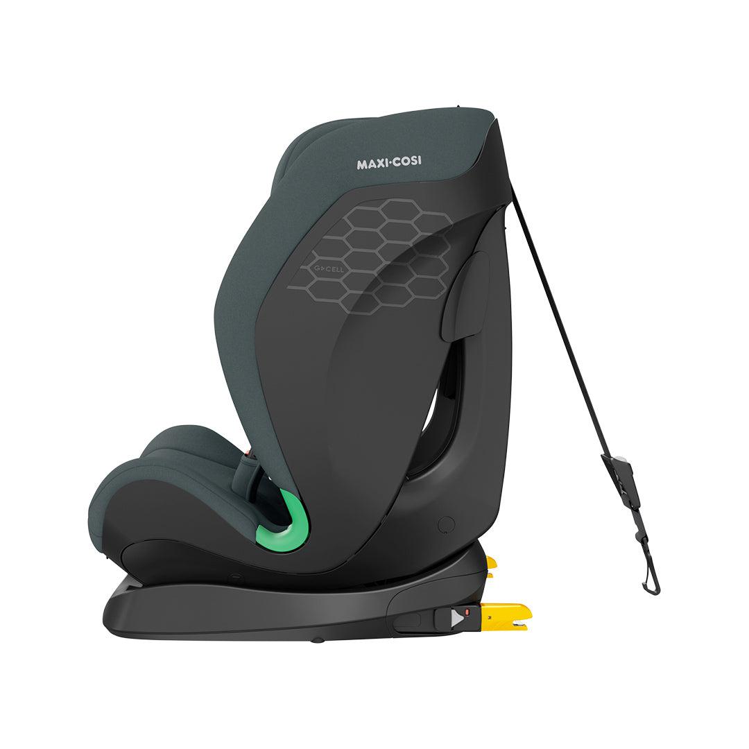 Maxi-Cosi Onyx i-Size Car Seat - Full Graphite-Car Seats-Full Graphite- | Natural Baby Shower