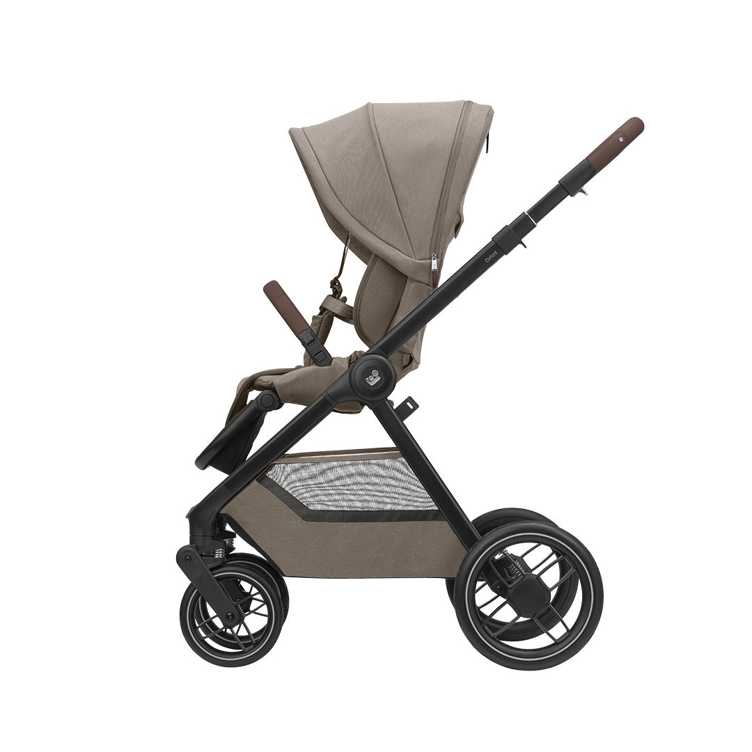Maxi-Cosi Oxford+ - Twillic Truffle-Strollers-Twillic Truffle- | Natural Baby Shower
