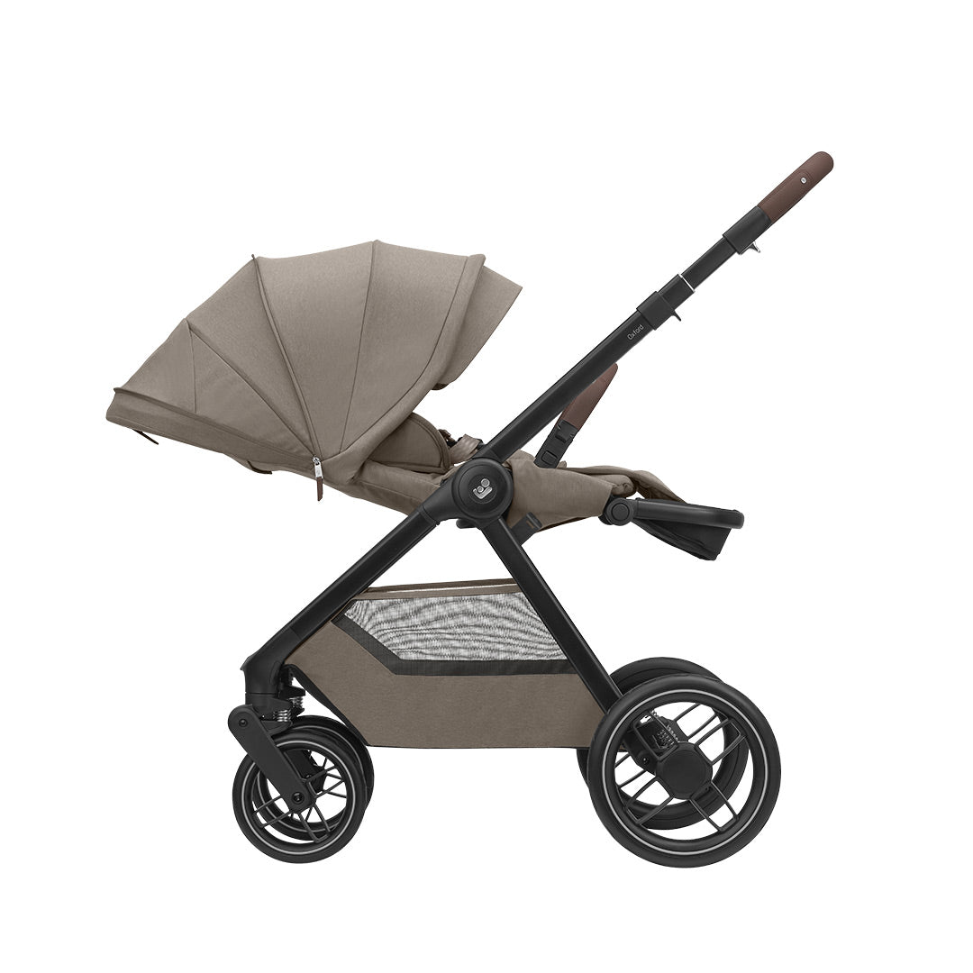Maxi-Cosi Oxford+ - Twillic Truffle-Strollers-Twillic Truffle- | Natural Baby Shower