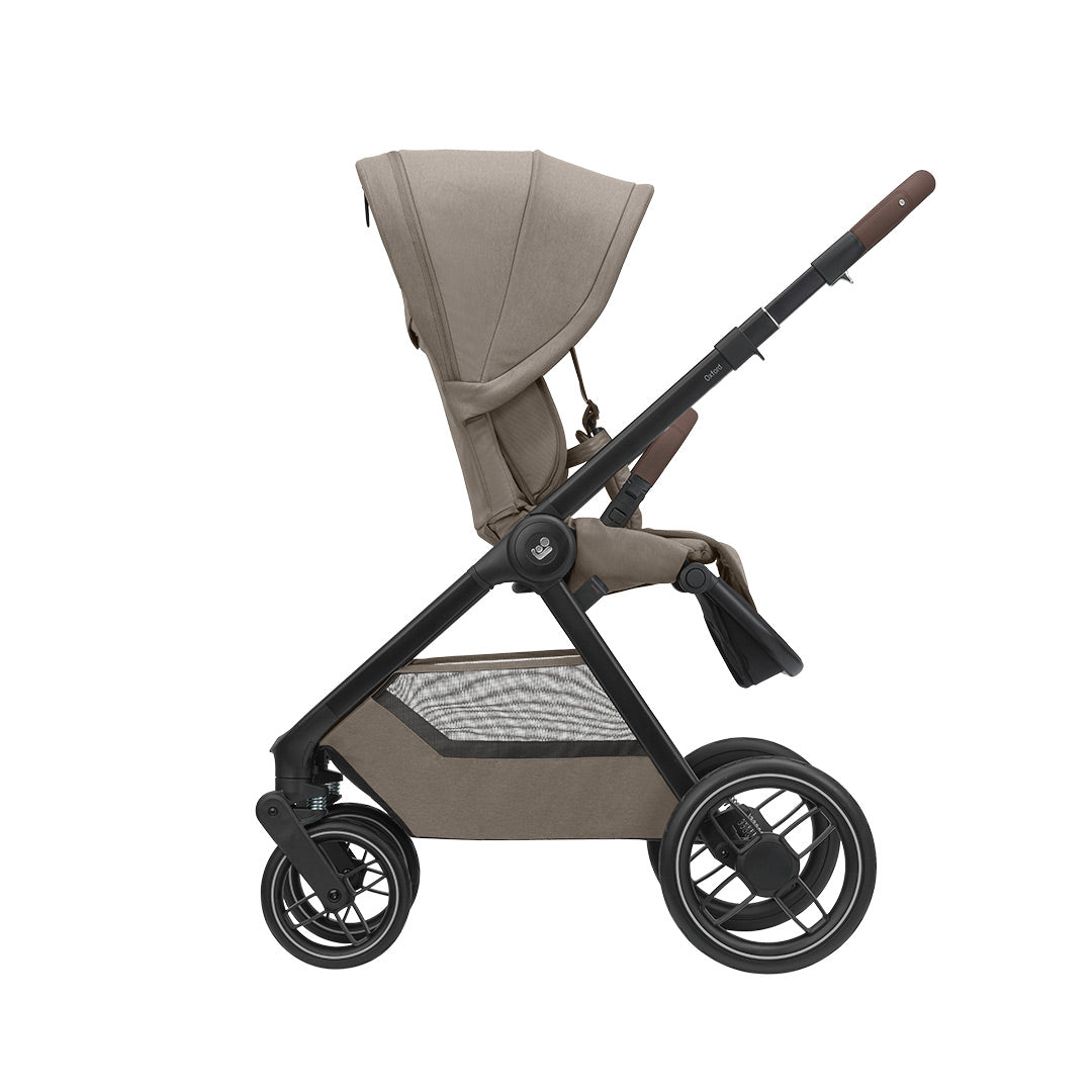 Maxi-Cosi Oxford+ - Twillic Truffle-Strollers-Twillic Truffle- | Natural Baby Shower