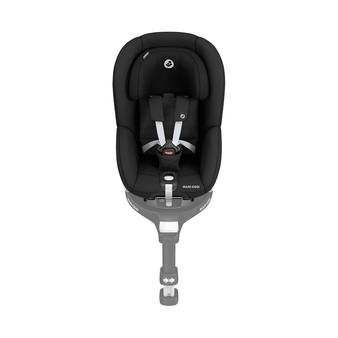 Maxi-Cosi Pearl 360 Car Seat - Authentic Black-Car Seats-Authentic Black- | Natural Baby Shower