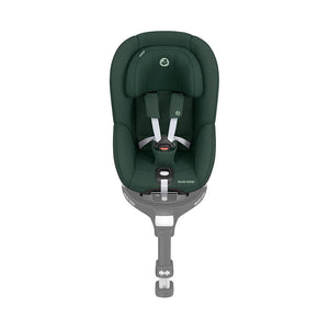 Maxi-Cosi Pearl 360 Car Seat - Authentic Green-Car Seats-Authentic Green- | Natural Baby Shower