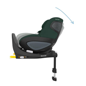 Maxi-Cosi Pearl 360 Car Seat - Authentic Green-Car Seats-Authentic Green- | Natural Baby Shower