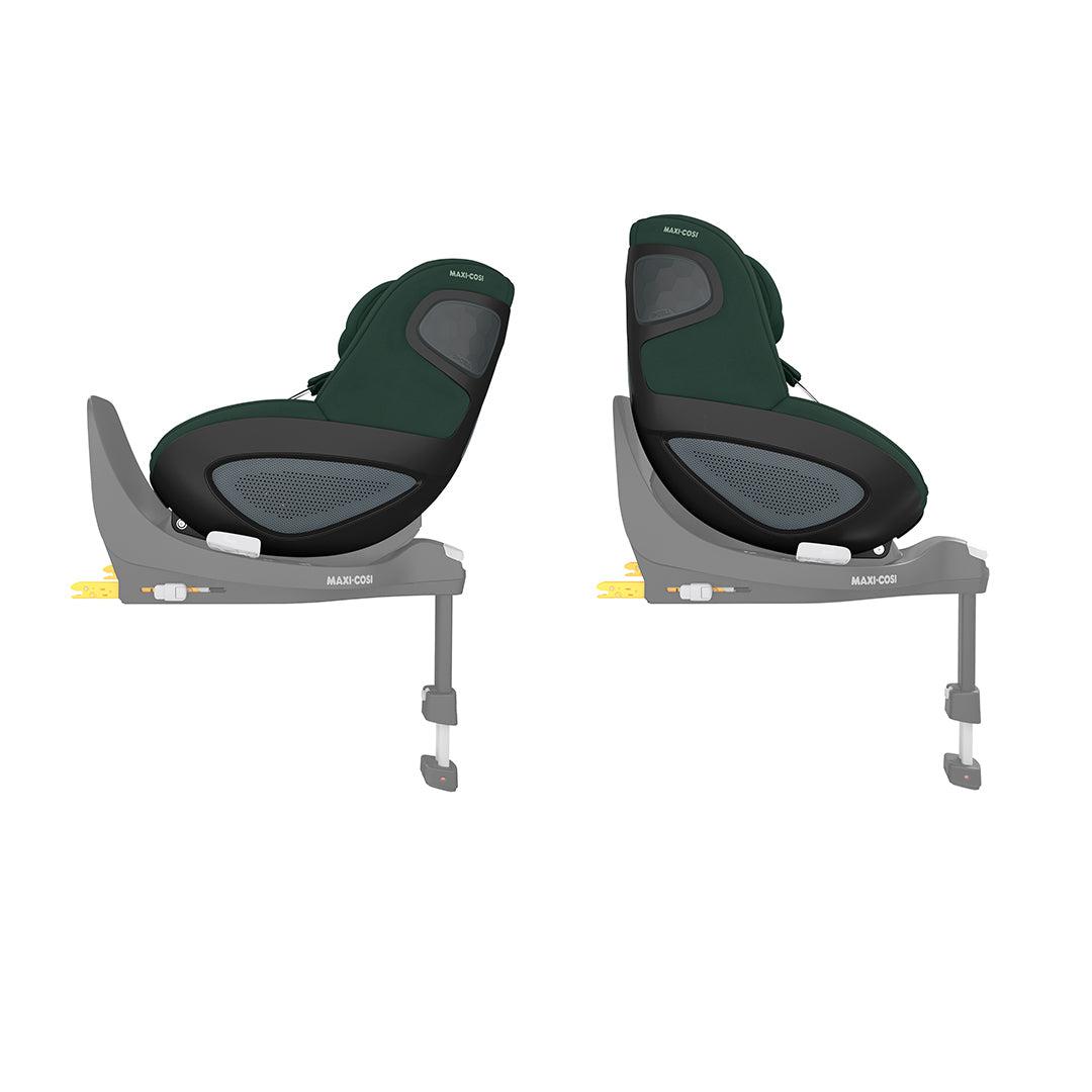 Maxi-Cosi Pearl 360 Car Seat - Authentic Green-Car Seats-Authentic Green- | Natural Baby Shower