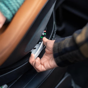 Maxi-Cosi Pearl 360 Car Seat - Authentic Green-Car Seats-Authentic Green- | Natural Baby Shower