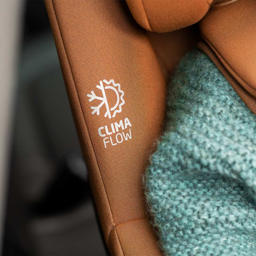 Maxi-Cosi Pearl 360 Car Seat - Authentic Black-Car Seats-Authentic Black- | Natural Baby Shower