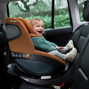 Maxi-Cosi Pearl 360 Car Seat - Authentic Green-Car Seats-Authentic Green- | Natural Baby Shower