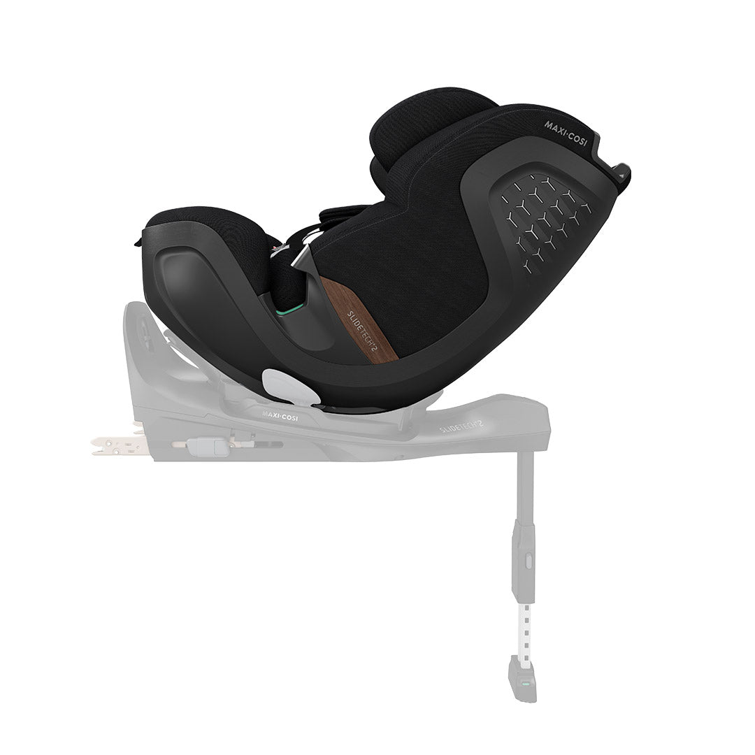 Maxi-Cosi Pearl XL Slide Pro - Authentic Black-Car Seats-Authentic Black- | Natural Baby Shower