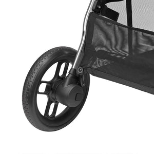 Maxi-Cosi Zelia Luxe 2-in-1 Pushchair - Twillic Grey-Strollers- | Natural Baby Shower