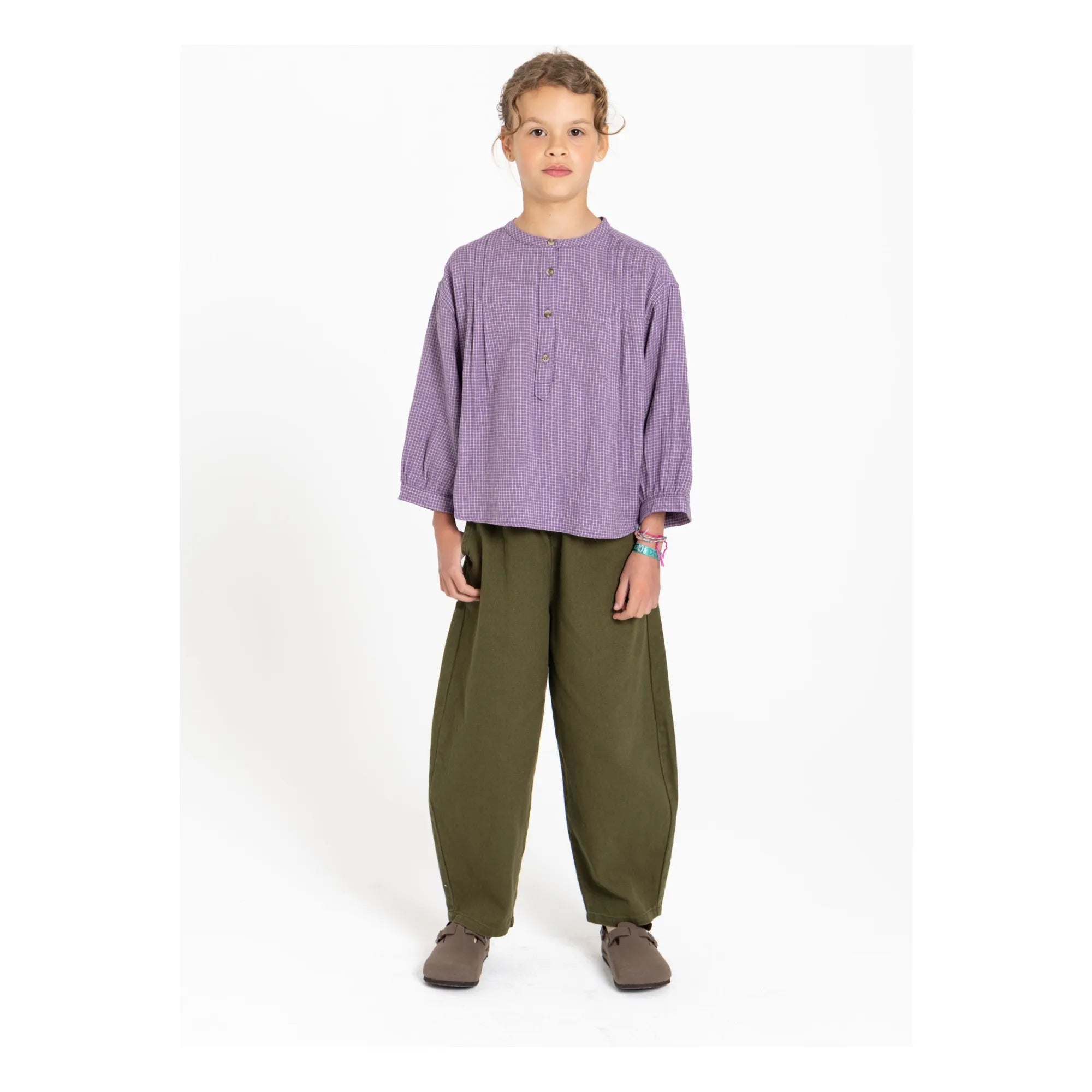 Hundred Pieces - Maxine Carreaux bluz | Lavanta
