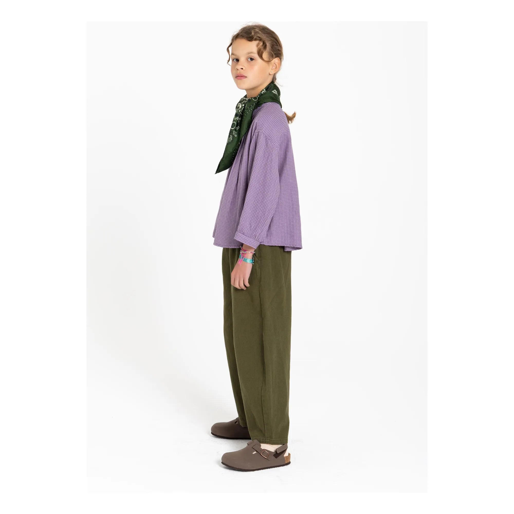 Hundred Pieces - Maxine Carreaux bluz | Lavanta