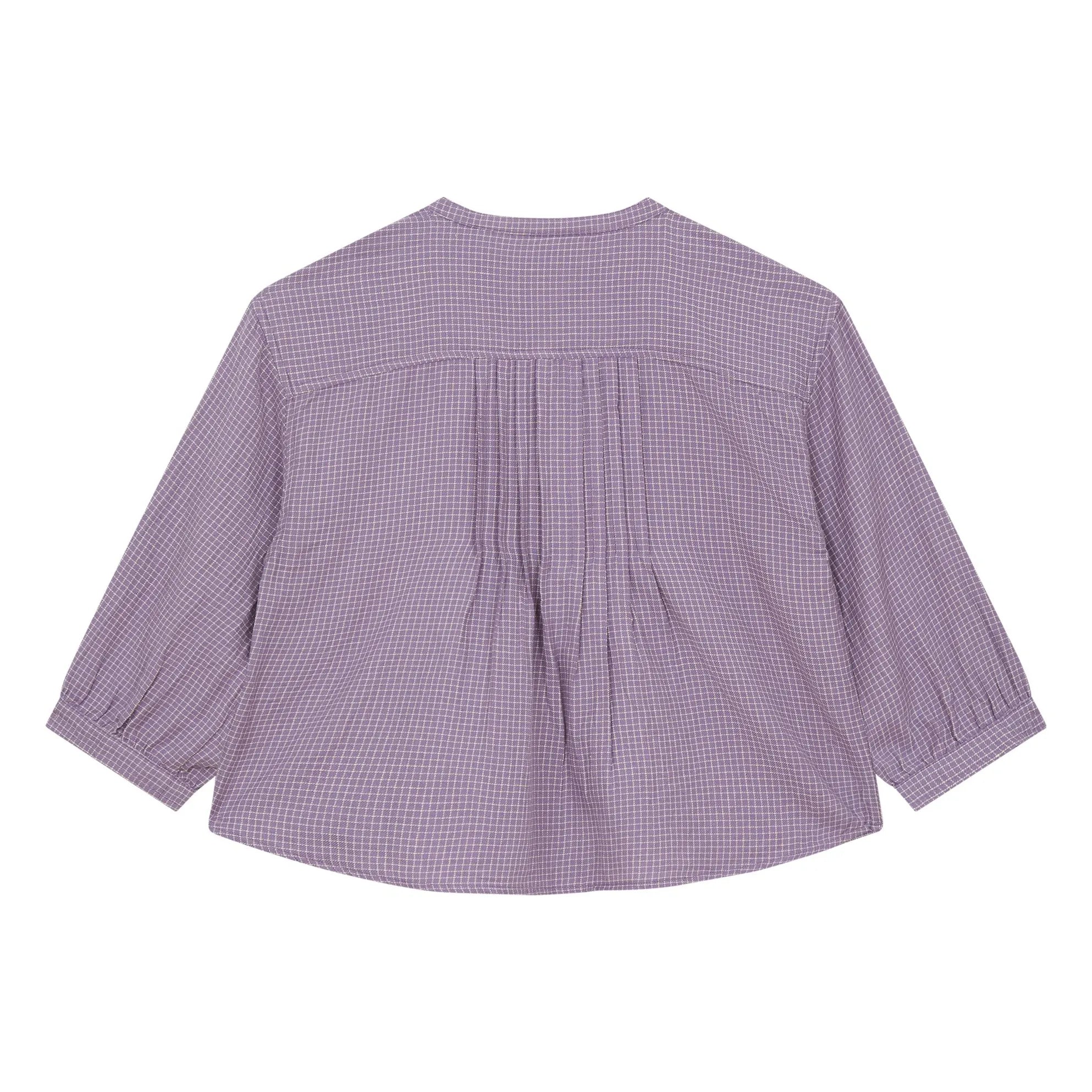 Hundred Pieces - Maxine Carreaux bluz | Lavanta