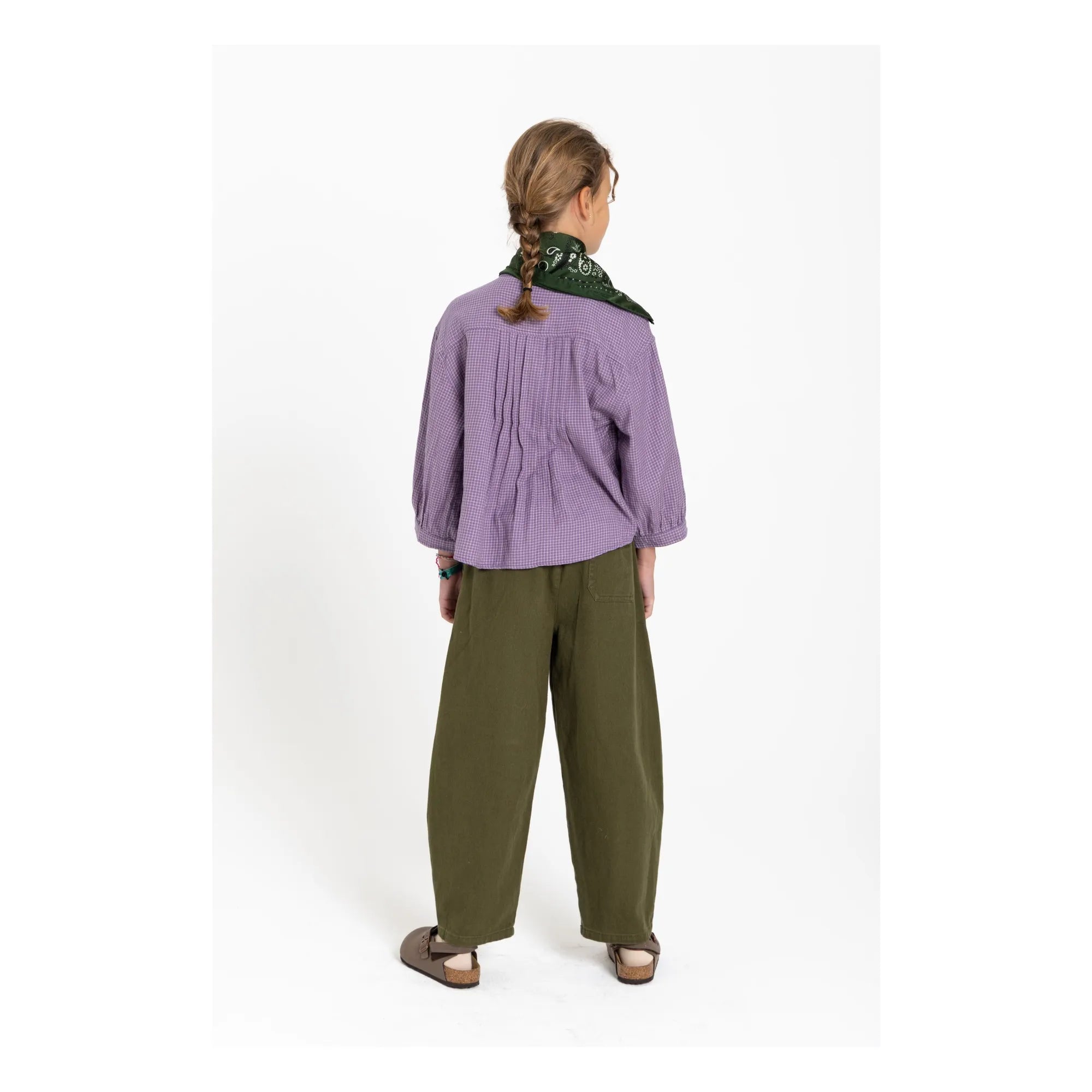 Hundred Pieces - Maxine Carreaux bluz | Lavanta
