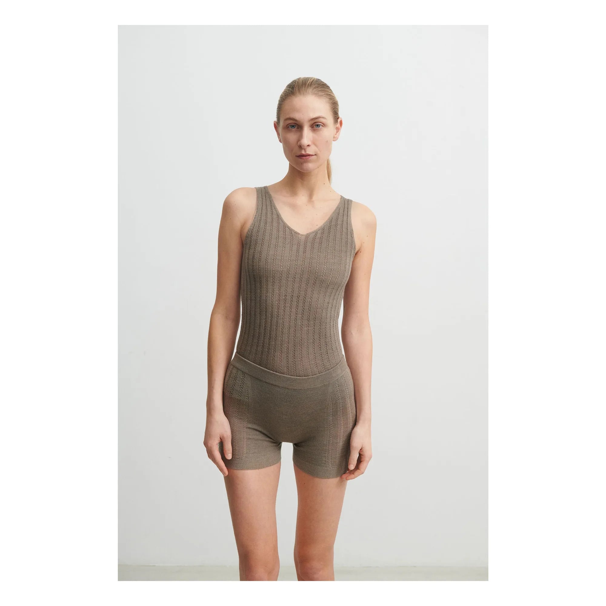 FUB - Merino Wool Fine Knit Sweater - Women's Collection | Hazel