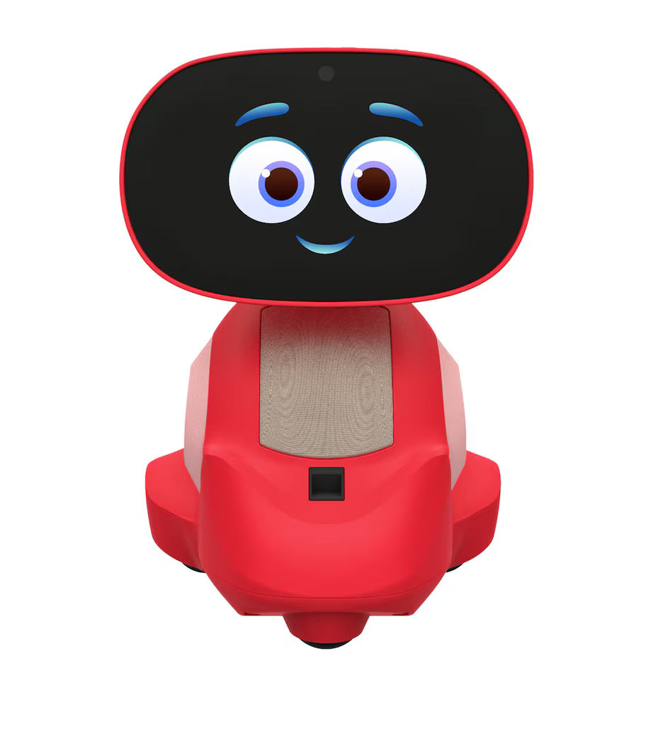Miko 3 - Artificial Intelligence Robot - Red
