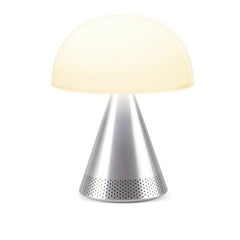 Lexon - Mina Audio Desk Lamp | Aluminum
