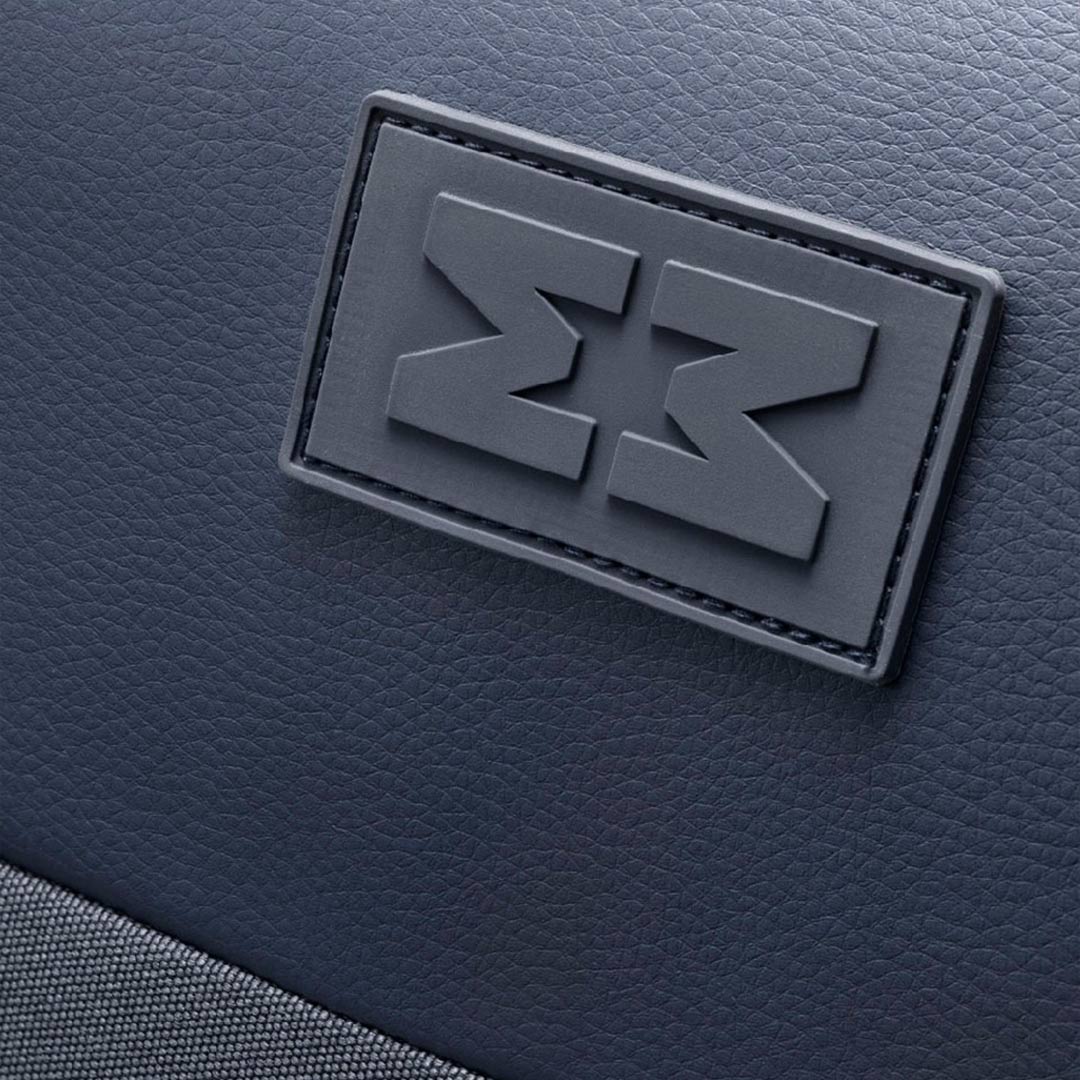 MiniMeis G5 Backpack - Dusk Blue-Changing Bags-Dusk Blue- | Natural Baby Shower