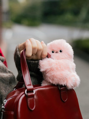 Mirumi - Emotionally Intelligent Voice and Motion Plush Mini Toy Robot