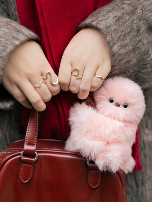 Mirumi - Emotionally Intelligent Voice and Motion Plush Mini Toy Robot