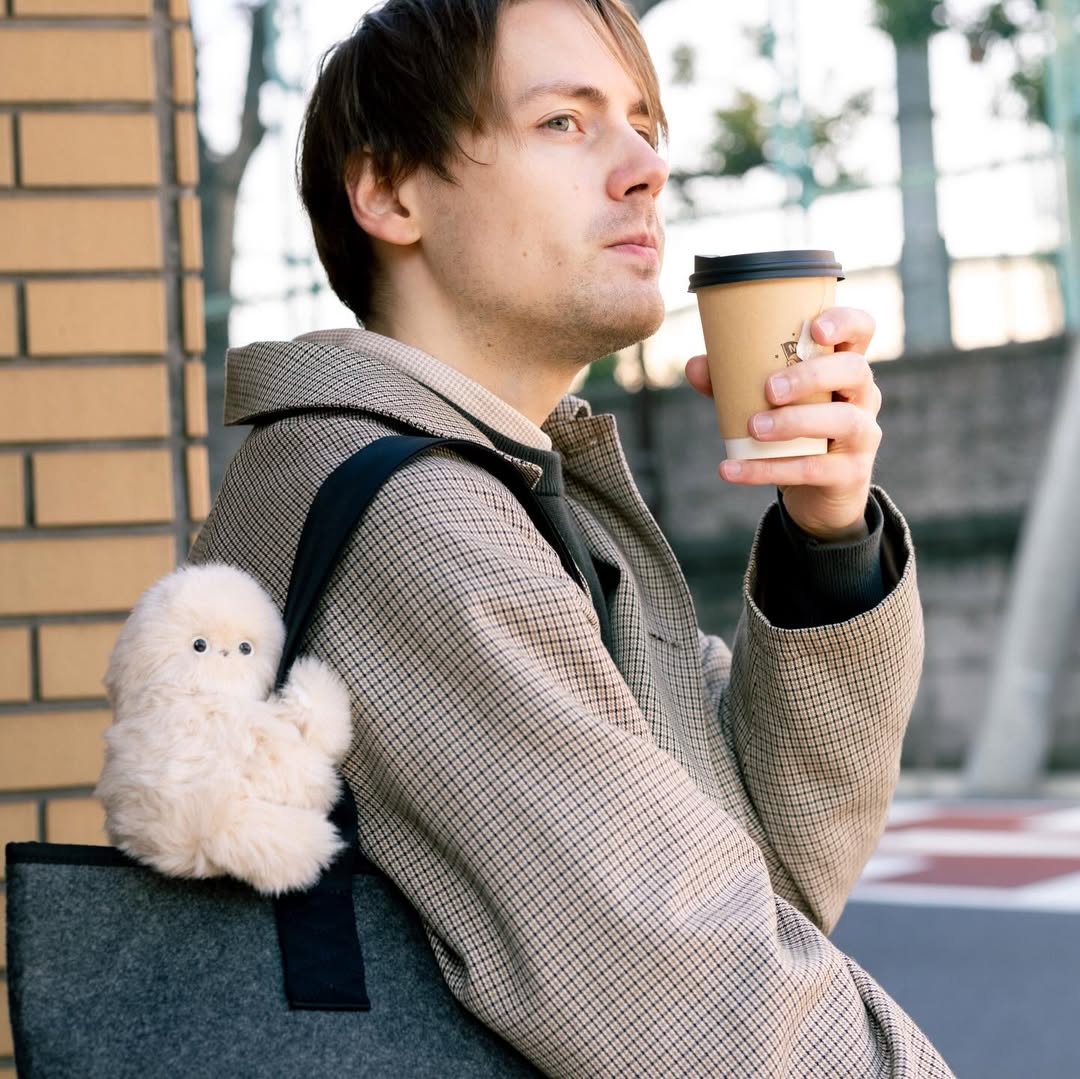 Mirumi - Emotionally Intelligent Voice and Motion Plush Mini Toy Robot