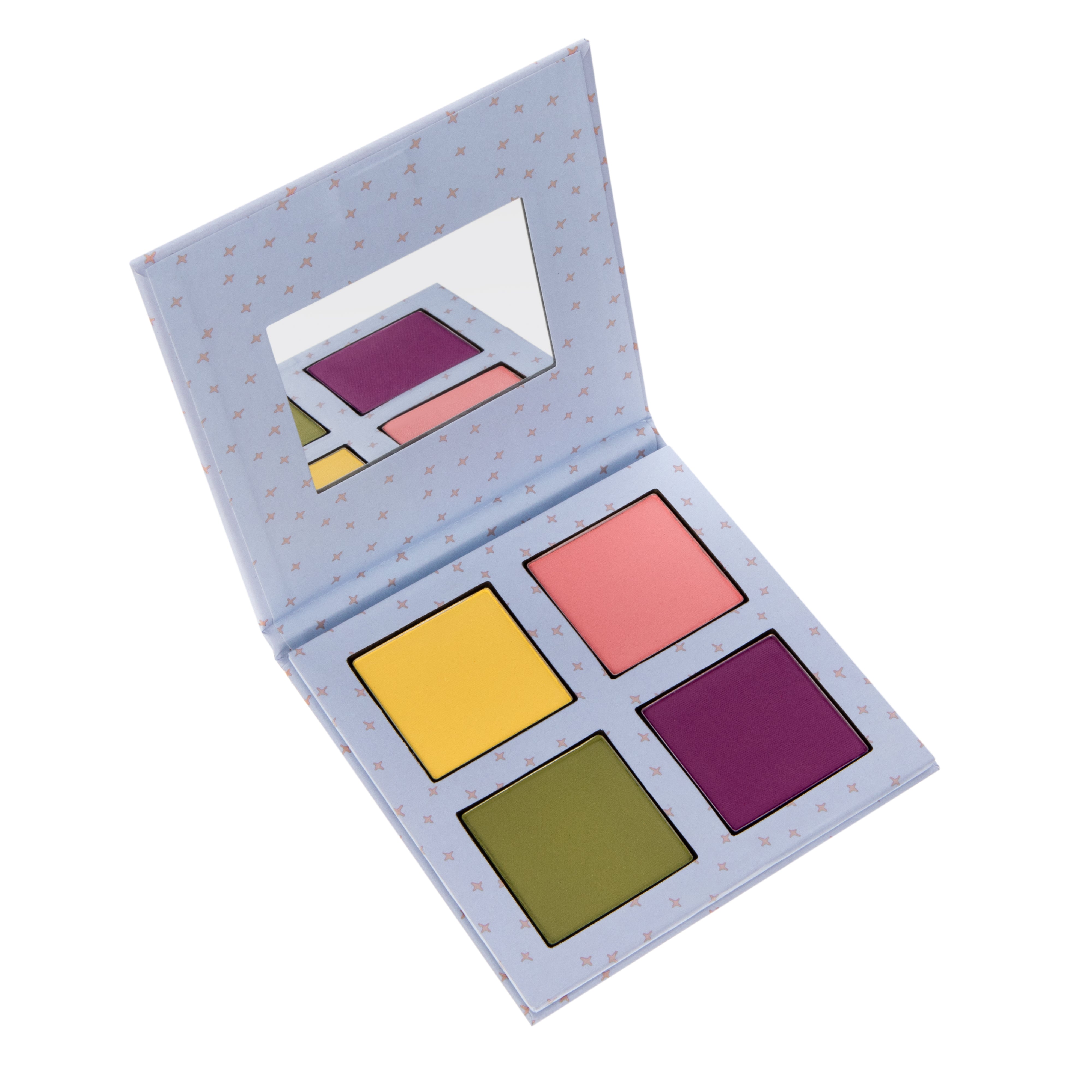 Miss Nella - Eye and Cheek Candy 4-Piece Palette