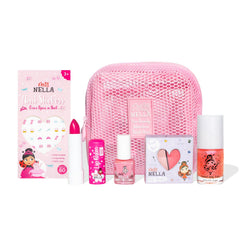 Miss Nella - Pink Dreams Makeup Gift Set for Kids