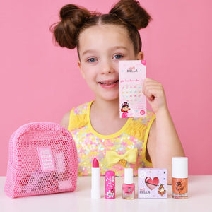Miss Nella - Pink Dreams Makeup Gift Set for Kids
