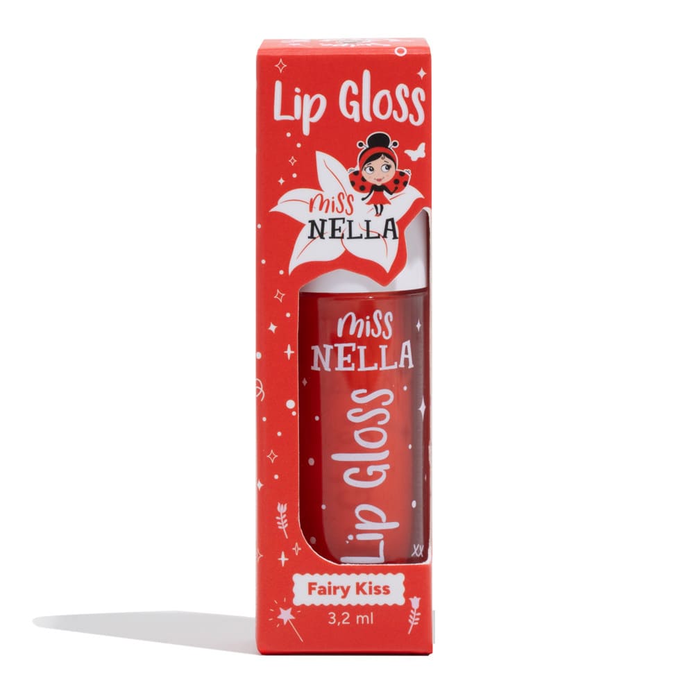 Miss Nella - Fairy Kiss Lip Gloss