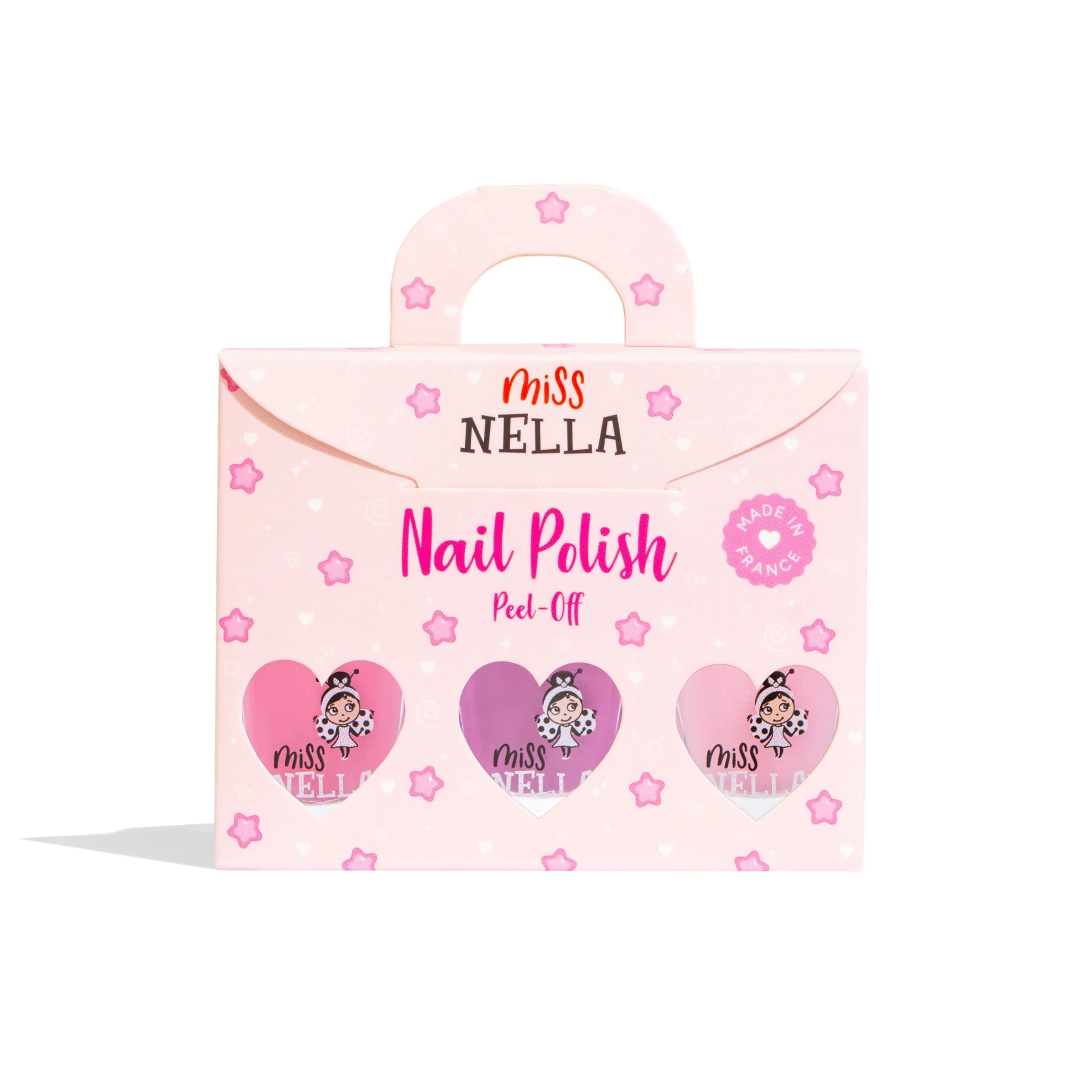 Miss Nella - Beloved Colors 3-Pack Nail Polish