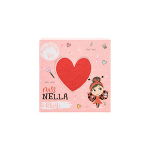 Miss Nella - Non-Toxic Children's Pomegranate Blush