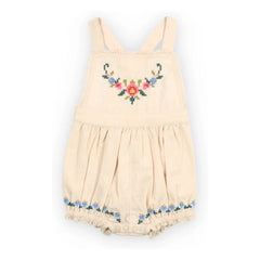 the new society - Narcise Jumpsuit | Ivory