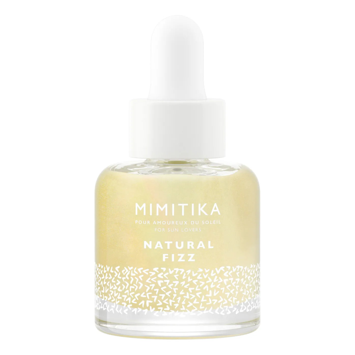Mimitika - Natural Fizz Protective Serum - 15 ml