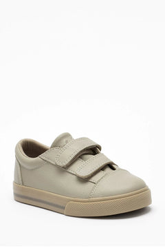 Next - Gray Velcro Comfortable Sneakers - 23 