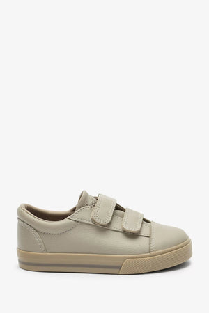 Next - Gray Velcro Comfortable Sneakers - 24 