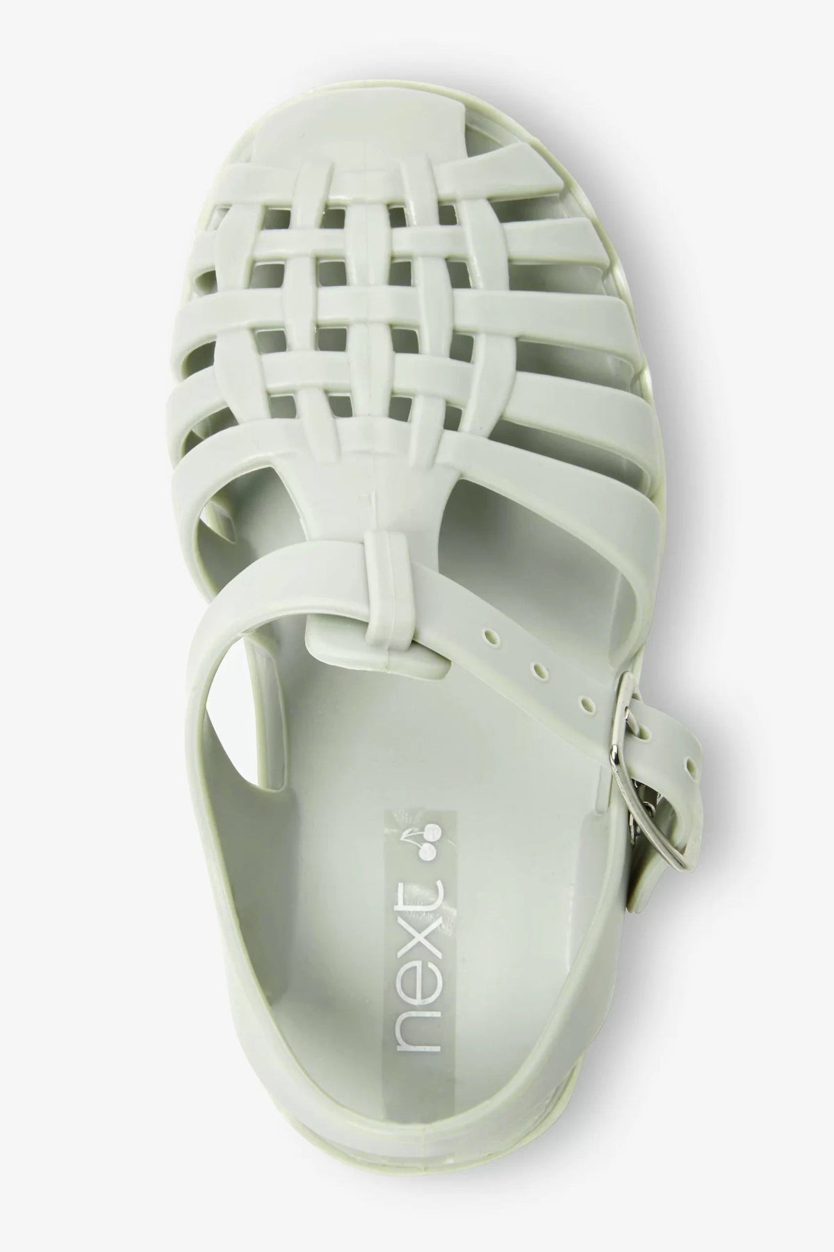 Next - Girls Jelly Jelly Mint Green Sandals - 28 