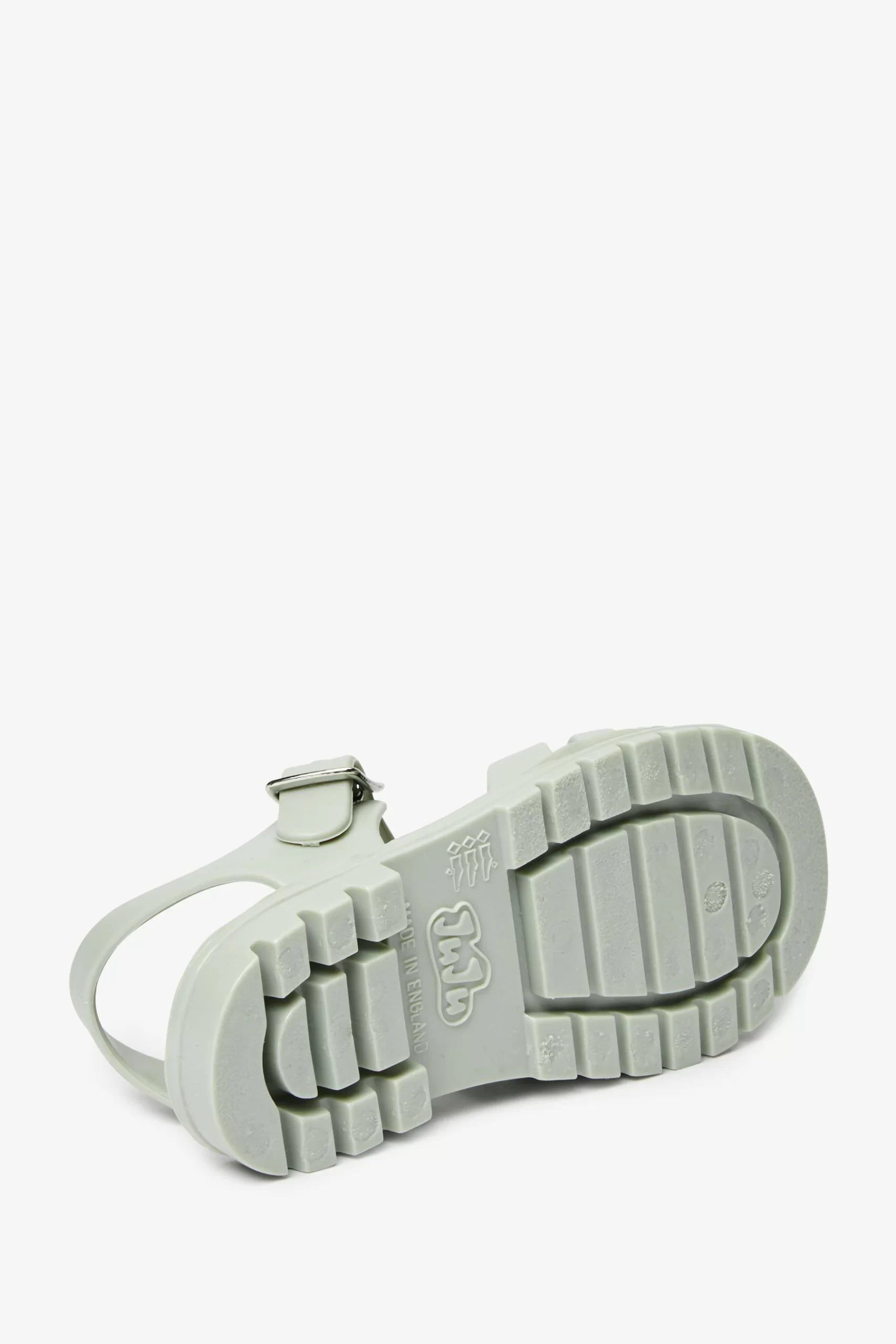 Next - Girls Jelly Jelly Mint Green Sandals - 28 